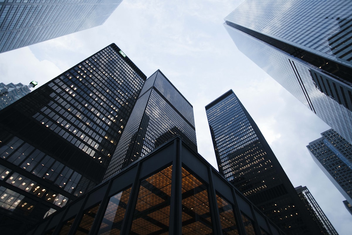Commercial interior
